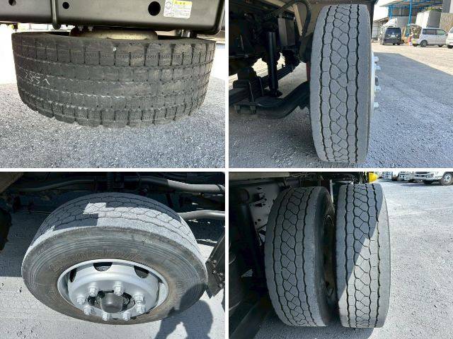 いすゞギガアルミウイング大型（10t）[写真38]