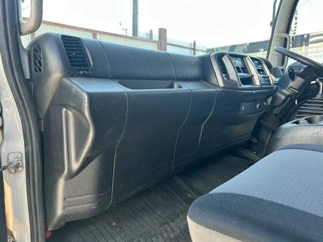 日野レンジャーアルミウイング増トン（6t・8t）[写真17]