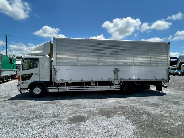 日野レンジャーアルミウイング増トン（6t・8t）[写真06]