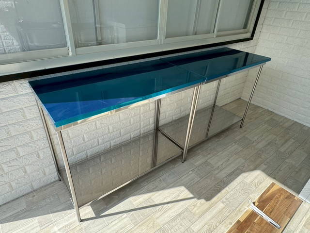 いすゞエルフ移動販売車小型（2t・3t）[写真14]