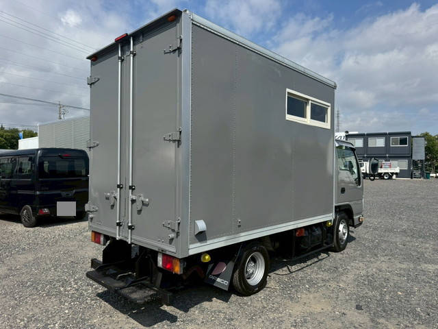 いすゞエルフ移動販売車小型（2t・3t）[写真02]