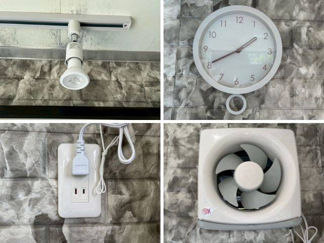 いすゞエルフ移動販売車小型（2t・3t）[写真24]