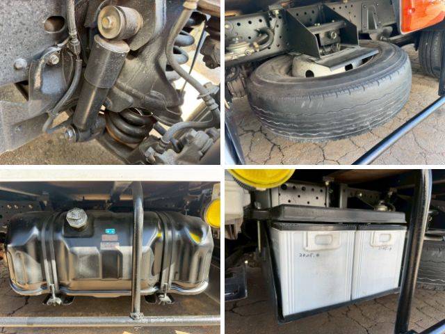 いすゞエルフ移動販売車小型（2t・3t）[写真28]