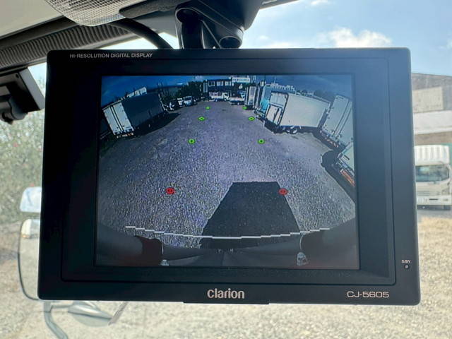 いすゞエルフ移動販売車小型（2t・3t）[写真38]