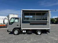 いすゞエルフ移動販売車小型（2t・3t）[写真07]