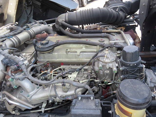 日野プロフィアアルミブロック大型（10t）[写真15]