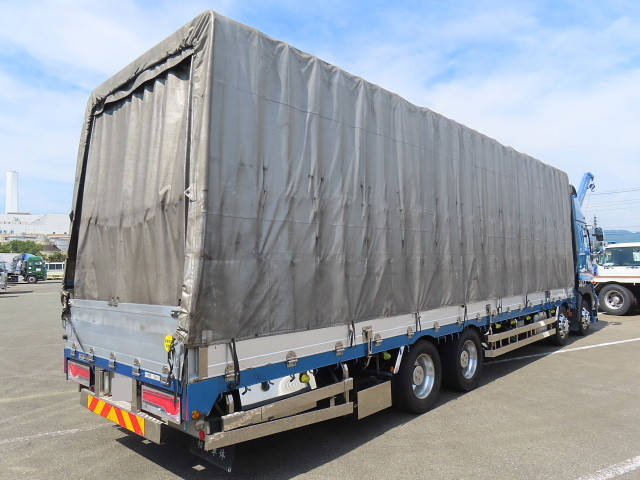 日野プロフィアアルミブロック大型（10t）[写真02]