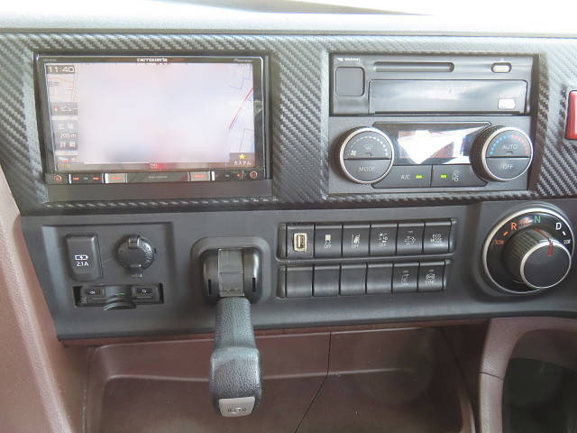 日野プロフィアアルミブロック大型（10t）[写真22]