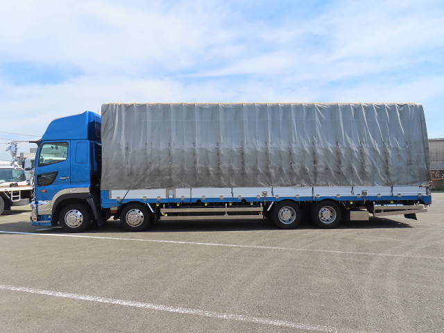 日野プロフィアアルミブロック大型（10t）[写真25]