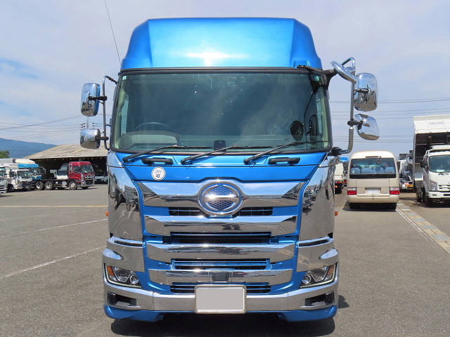 日野プロフィアアルミブロック大型（10t）[写真03]