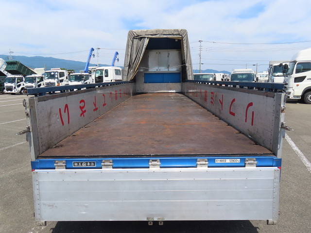 日野プロフィアアルミブロック大型（10t）[写真33]