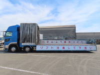 日野プロフィアアルミブロック大型（10t）[写真38]