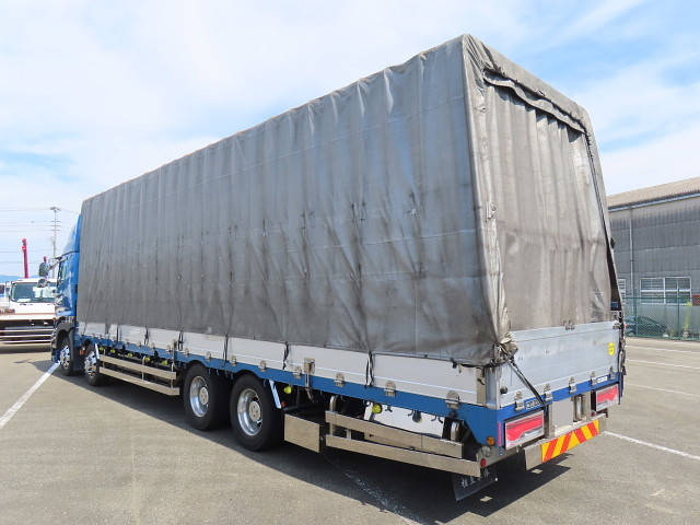 日野プロフィアアルミブロック大型（10t）[写真04]