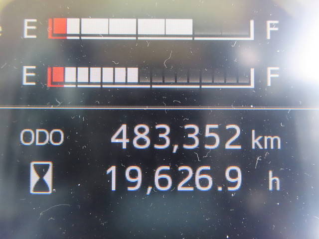 日野プロフィアアルミブロック大型（10t）[写真40]