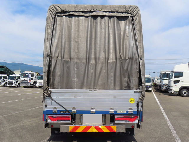 日野プロフィアアルミブロック大型（10t）[写真05]