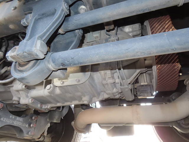 日野プロフィアアルミブロック大型（10t）[写真08]