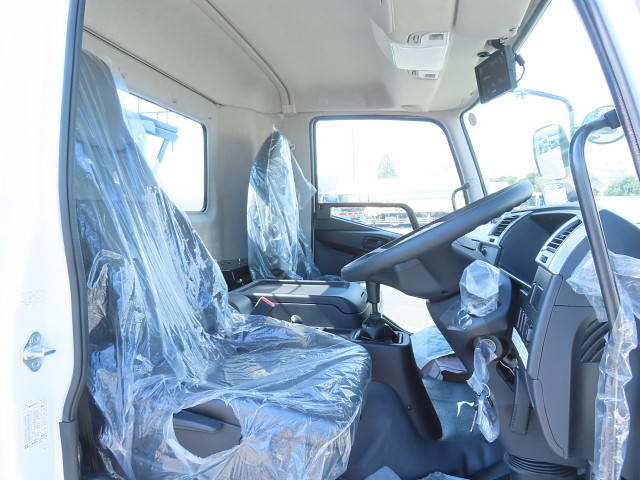 三菱ふそうファイターコンテナ専用車中型（4t）[写真15]