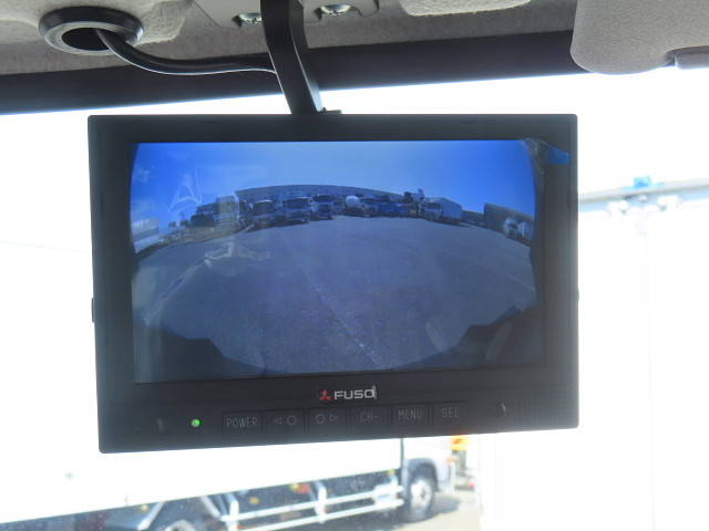 三菱ふそうファイターコンテナ専用車中型（4t）[写真20]