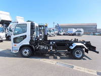 三菱ふそうファイターコンテナ専用車中型（4t）[写真24]