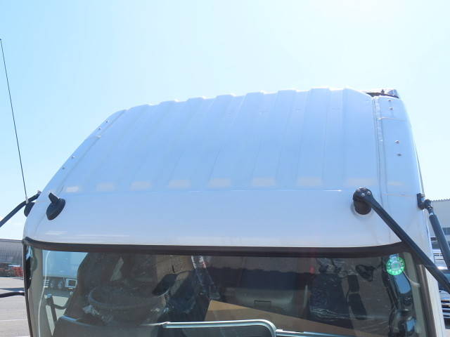 三菱ふそうファイターコンテナ専用車中型（4t）[写真27]