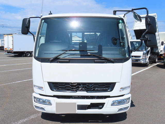 三菱ふそうファイターコンテナ専用車中型（4t）[写真03]