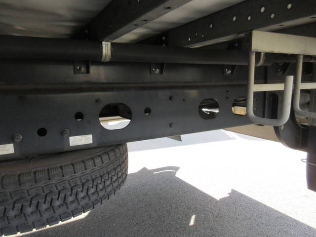 三菱ふそうファイターアルミウイング中型（4t）[写真10]