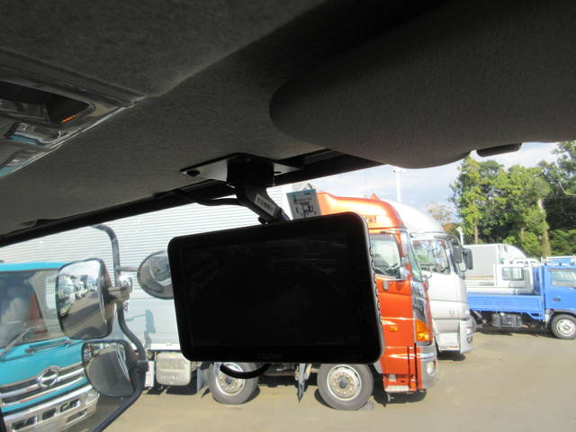 三菱ふそうファイターアルミウイング中型（4t）[写真17]