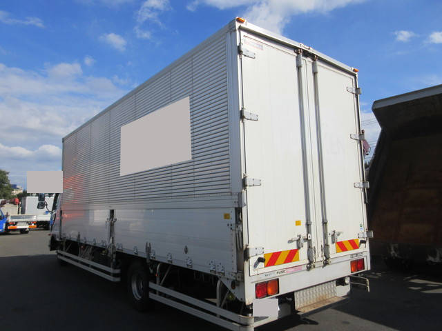 三菱ふそうファイターアルミウイング中型（4t）[写真02]