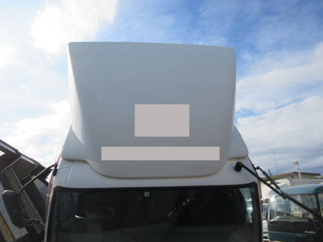 三菱ふそうファイターアルミウイング中型（4t）[写真25]
