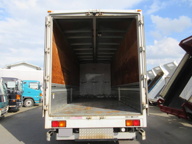 三菱ふそうファイターアルミウイング中型（4t）[写真27]