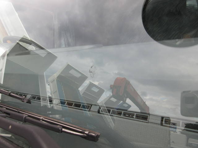 三菱ふそうファイターアルミウイング中型（4t）[写真37]