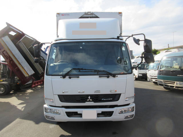 三菱ふそうファイターアルミウイング中型（4t）[写真05]