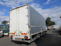 三菱ふそうファイターアルミウイング中型（4t）[写真07]