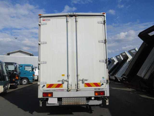 三菱ふそうファイターアルミウイング中型（4t）[写真07]