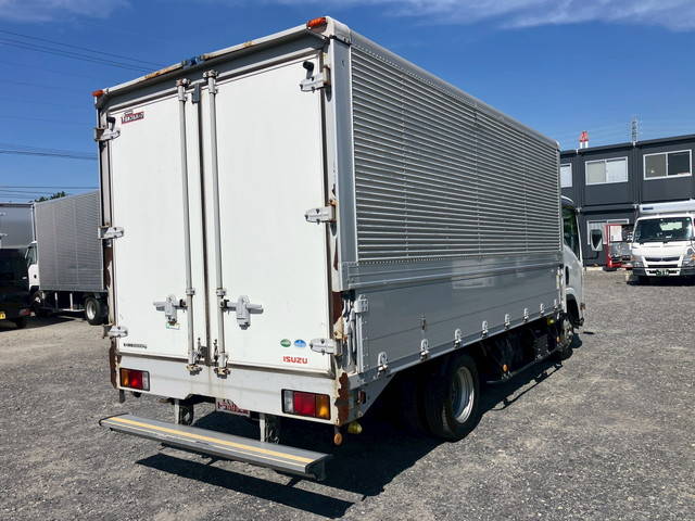 いすゞエルフアルミウイング小型（2t・3t）[写真02]