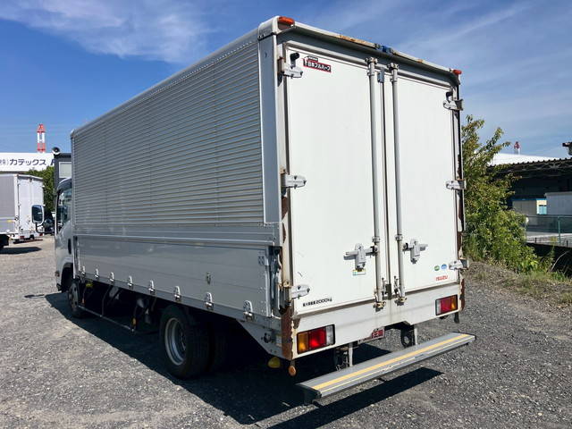 いすゞエルフアルミウイング小型（2t・3t）[写真04]