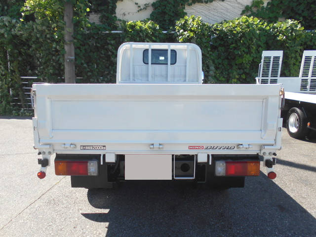 日野デュトロ平ボディ小型（2t・3t）[写真10]