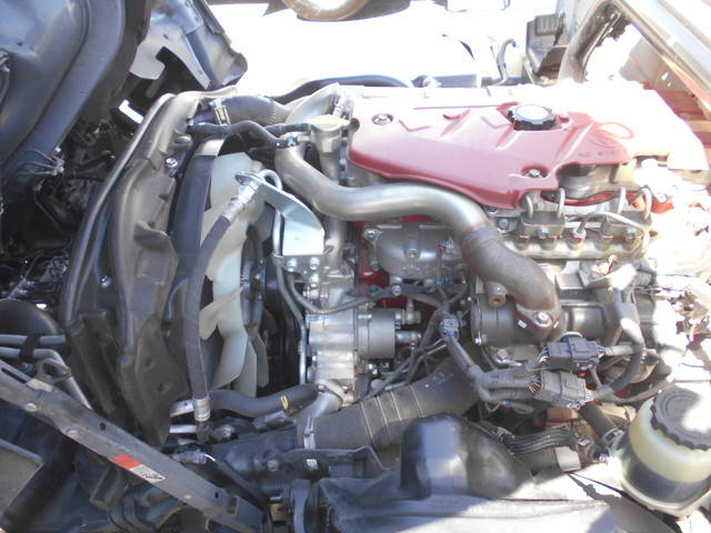 日野デュトロ平ボディ小型（2t・3t）[写真16]