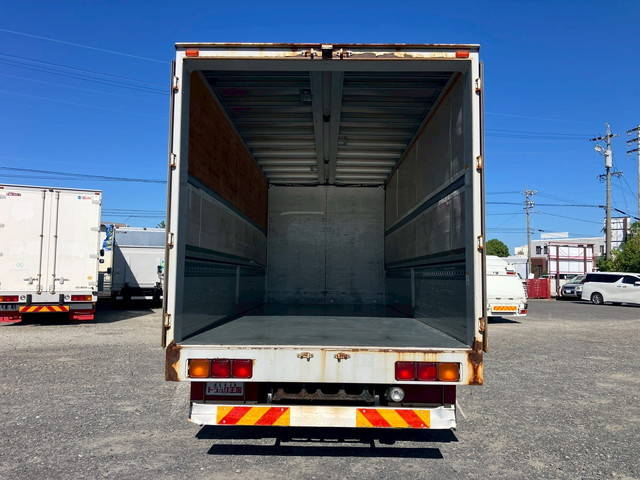 日野レンジャーアルミウイング中型（4t）[写真10]