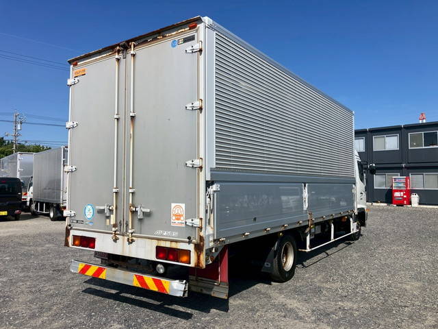 日野レンジャーアルミウイング中型（4t）[写真02]