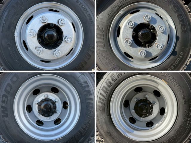 日野レンジャーアルミウイング中型（4t）[写真21]