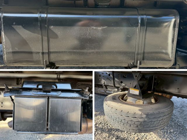 日野レンジャーアルミウイング中型（4t）[写真23]