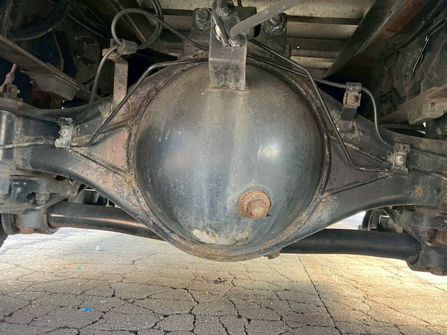 日野レンジャーアルミウイング中型（4t）[写真26]