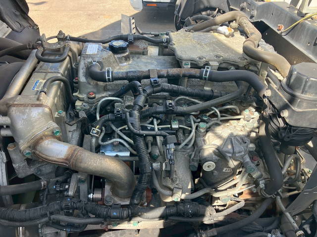 日野レンジャーアルミウイング中型（4t）[写真27]