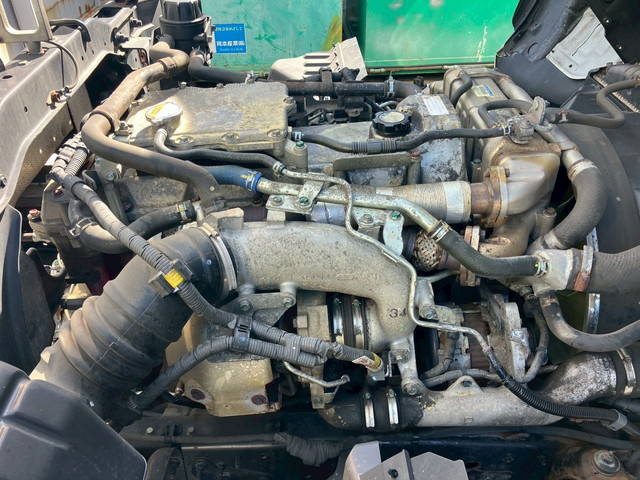 日野レンジャーアルミウイング中型（4t）[写真28]