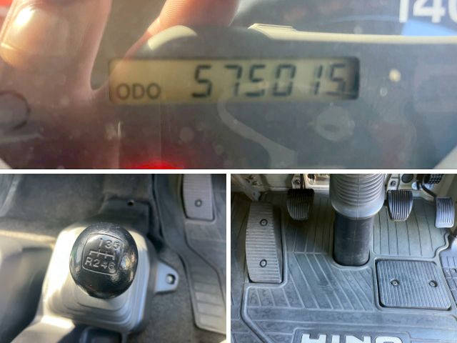 日野レンジャーアルミウイング中型（4t）[写真36]