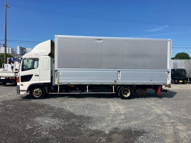 日野レンジャーアルミウイング中型（4t）[写真05]