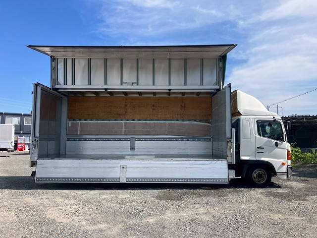 日野レンジャーアルミウイング中型（4t）[写真06]