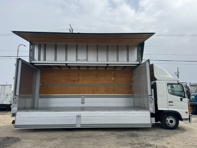 日野レンジャーアルミウイング中型（4t）[写真06]