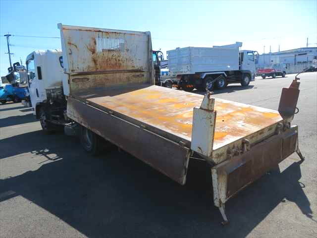 いすゞエルフローダーダンプ小型（2t・3t）[写真10]